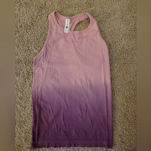 All In Motion Tank and Leggings Matching Set- Size XS
